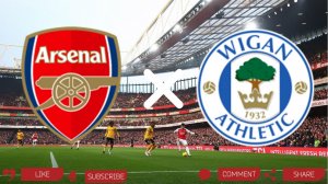 Арсенал - Уиган | Текстовая трансляция