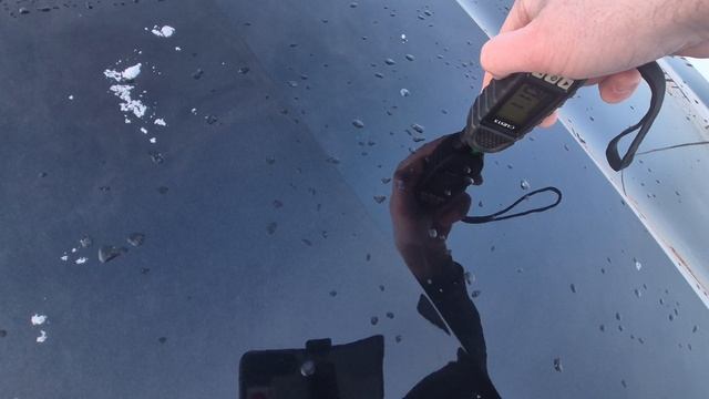 Диагностика ЛКП Skoda Octavia III (A7) Рестайлинг 1.6 TDI г.Тверь