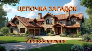 Аудиокнига "Цепочка загадок"