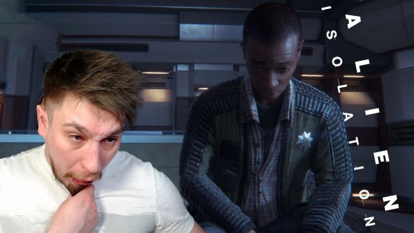 БЕШЕНЫЕ АНДРОЙДЫ! ▶ ALIEN: ISOLATION №14