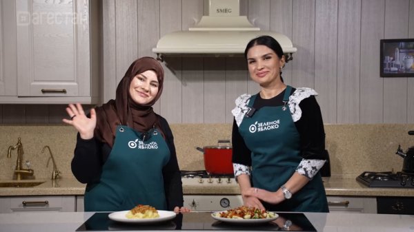 Время есть. Галимат Гасанова