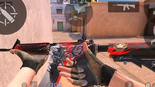 играем в standoff