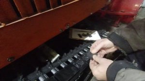 Мой способ наваривания протектора гусеницы