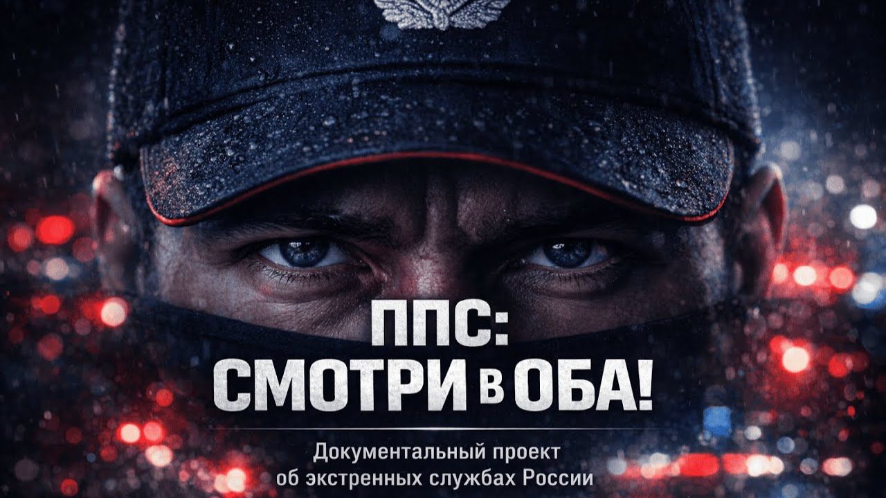 ППС Смотри в оба. Как проходит рабочий день сотрудников Патрульно постовой службы. Полиция смотреть онлайн
