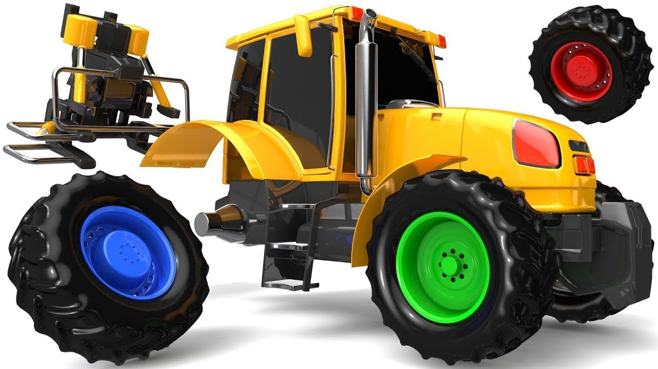 Учите детей с помощью детских игр, детских стишков и детских песенок собирать уличный транспорт