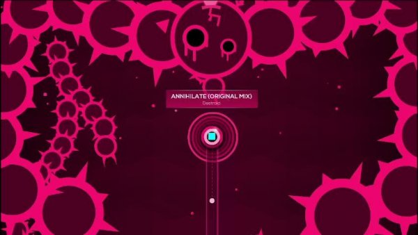 пытаюсь пройти just shapes and beats