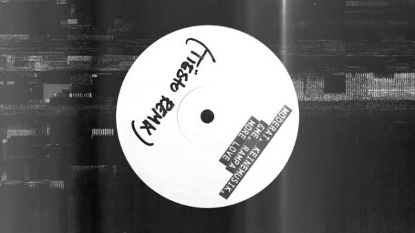 Moderat, Keinemusik, &ME, Rampa - More Love (Tiësto Remix)
