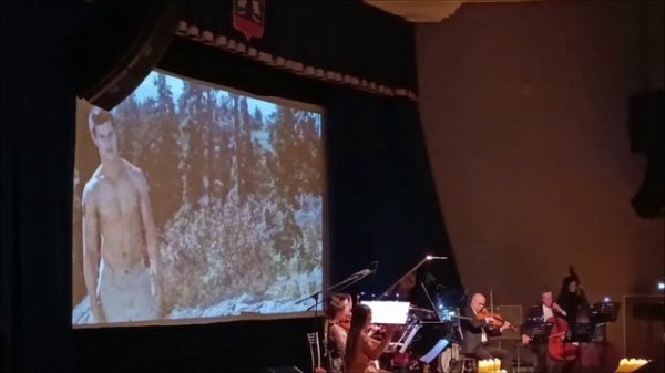 Yiruma — «River Flows In You» | Сцены из «Сумерек» | Концерт AURA SHOW при свечах | Рыбинск, 2026