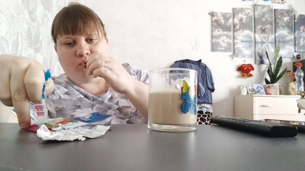 ПРОСТАЯ ЖИЗНЬ 45// УТРО С АРОМАТНЫМ КОФЕ И КОНФЕТАМИ//