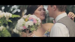 Свадебный клип, Павел и Анастасия