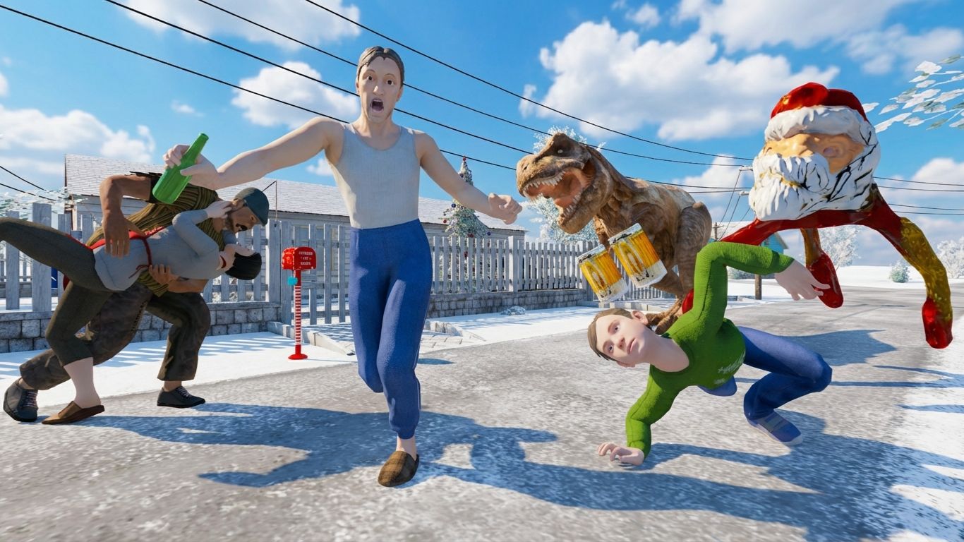 Скулбой Акт 2: ГУГУ ГАГА и ПИВОЗАВР ДРУЗЬЯ - ТРЕЙЛЕР ( СЕЛО МОЛОЧНОЕ ПРОДОЛЖАЕТСЯ) смотреть онлайн