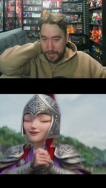 ТЗ фрилансера | #nightthrasher113 #марв #marv #113 #twitch #твич #нэчжа #нэчжа2