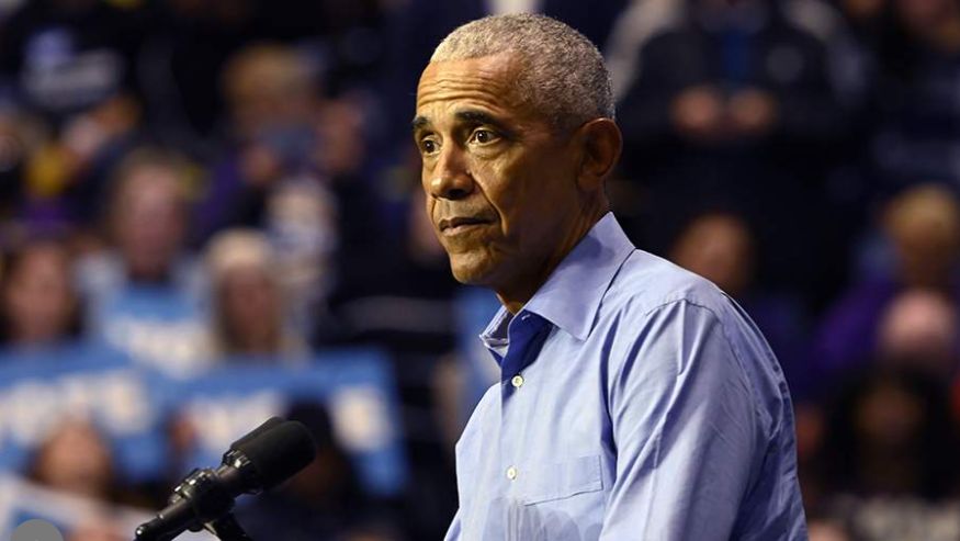 Обама заявил о вере в существование внеземных цивилизаций смотреть онлайн