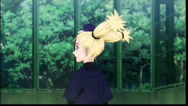 Смешные моменты из аниме #103