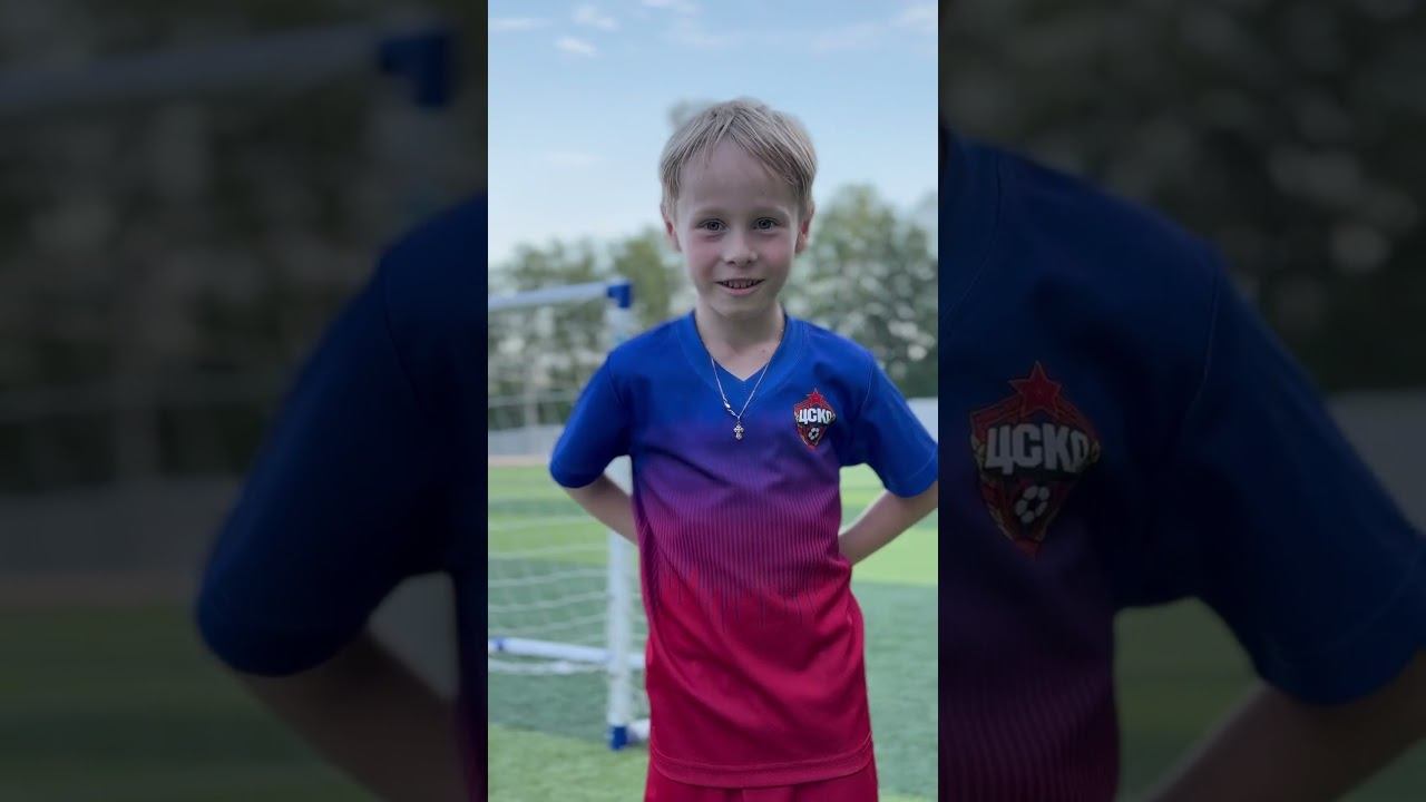 Взяли небольшое блиц-интервью у наших футболистов на тему футбола. Вот что они рассказали: #футбол