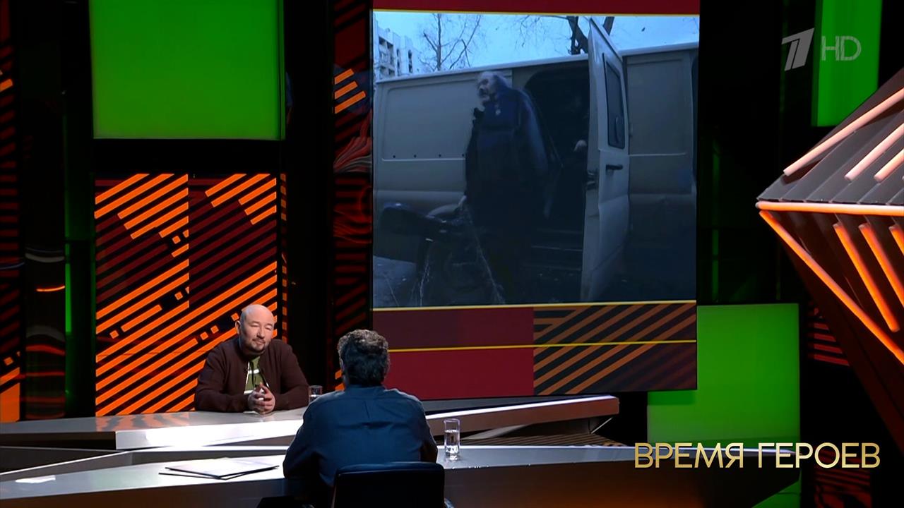 Алексей Поддубный (Джанго): "Когда я пел мобилизованным эту песню, я понимал, что через несколько... смотреть онлайн