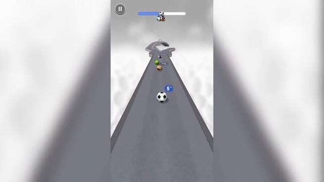 Going Balls  Super Speed Run Gameplay New Update Level 2230 Race 1