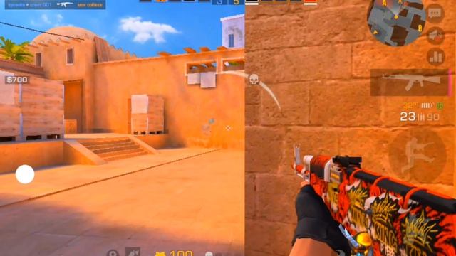 Я не понял что вы не набираете как обзор обновы StandKnife 3.0