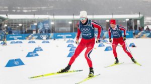 Олимпиада. Лыжные гонки. Мужчины. Эстафета 15.02.2026