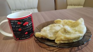 Готовим пянсе | Пигоди | Корейские пирожки на пару | Двое дома