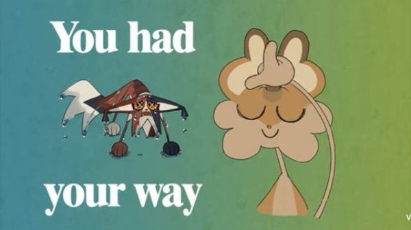 Who's Sorry Now ( коты воители мап перезалив) ( Кленовница)