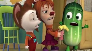 Барбоскины нейросеть часть 15