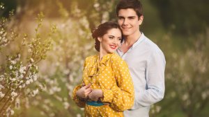 Первая любовь