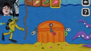 12 замков 3 часть вокруг света