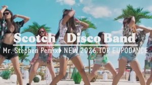 🔥🆂🅲🅾🆃🅲🅷 - 🅳🅸🆂🅲🅾 🅱🅰🅽🅳 (🅼🆁.🆂🆃🅴🅿🅷🅴🅽 🆁🅴🅼🅸🆇) ➧ 2026 🆃🅾🅿  (🅲🅾🆅🅴🆁)🔥