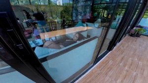 НАШЛИ СЕКРЕТНОЕ МЕСТО НА ОСТРОВЕ ! * МЛАДШАЯ СЕСТРА ХОЧЕТ СТАТЬ БЛОГЕРОМ? * ЛЕТИМ ДОМОЙ !