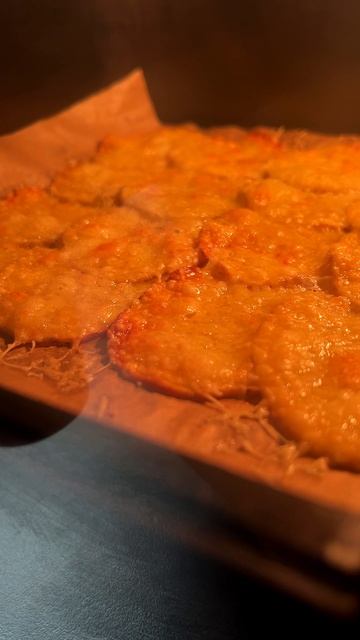 Закуска из картофеля от шефа Дмитрия с аэрогрилем BR2034