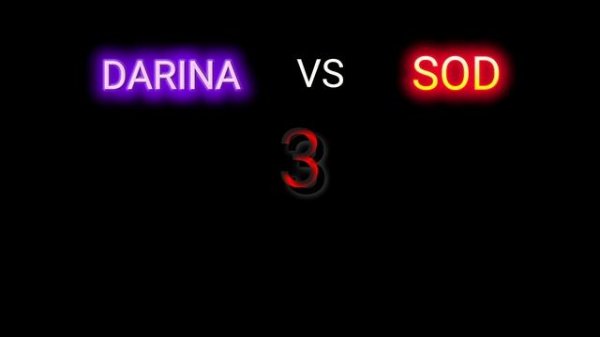 Darina VS Soundboom of demon 3 (part 1) trailer