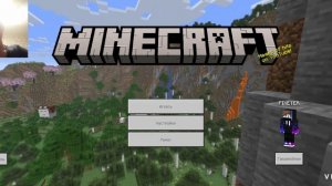 играю в майнкрафт но с вебкой