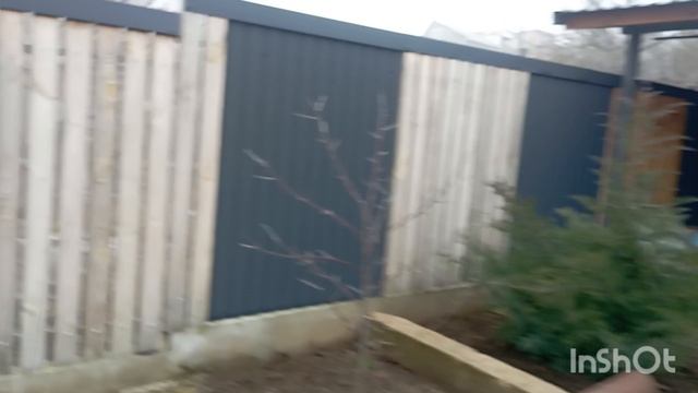 НА ДАЧЕ ВЕСНА🌱. НЕМНОГО ПОРАБОТАЛИ. 14 ФЕВРАЛЯ. смотреть онлайн