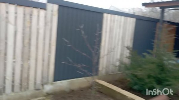 НА ДАЧЕ ВЕСНА🌱. НЕМНОГО ПОРАБОТАЛИ. 14 ФЕВРАЛЯ.