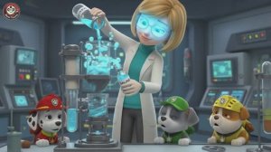 Щенячий патруль  Детский мультик про собак супергерои и спасатели добрый поучительный мультик сказка