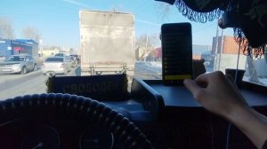 Работа в два грузчика! Вынос мусора на заявки😱 Яндекс тариф грузовой. Новосибирск.