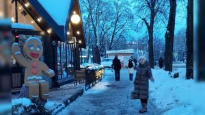 Воскресные "Мороз и солнце" 15 февраля 2026 в Калининграде