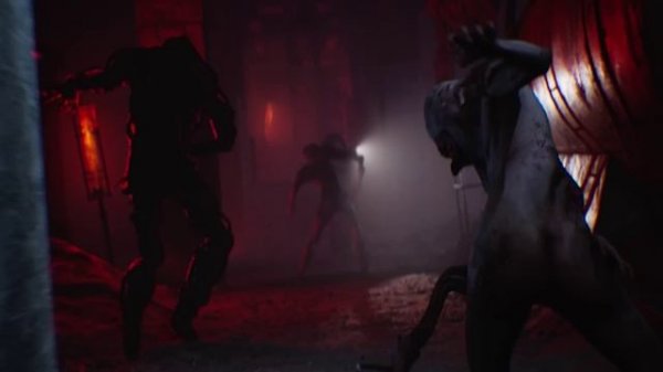 Cronos The New Dawn — трейлер упрощенного режима Temporal Diver