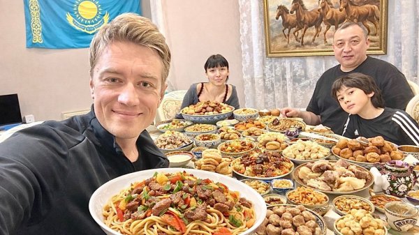 КАЗАХСТАН ПОМОГИТЕ ЗАКАРМЛИВАЮТ! Лучшая еда которую стоит попробовать в Казахстане! Алматы 2026