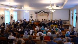 "Я не стыжуся возвещать" 19/01-25