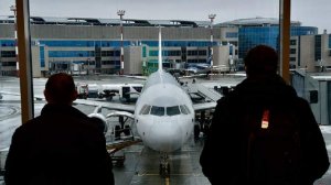 В аэропорту Домодедово сняли ограничения на полеты