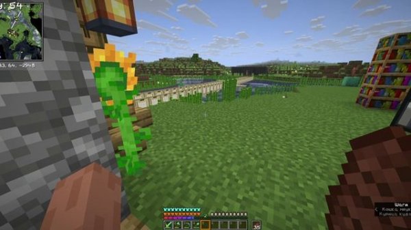 осмотр ресов