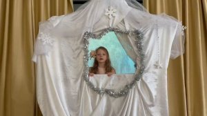 Сергей Есенин. Белая береза. Алёна Самоделкина, 6л.