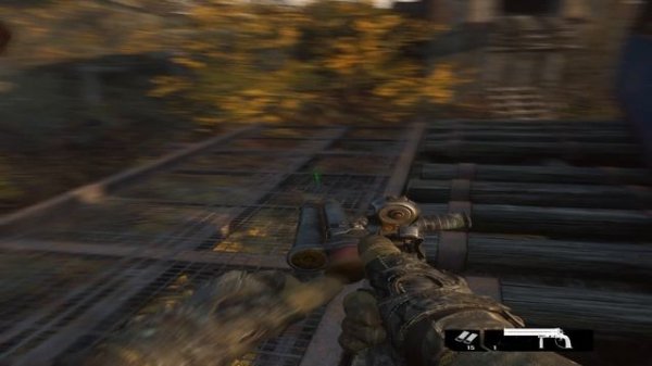 Metro Exodus - История Сэма №1