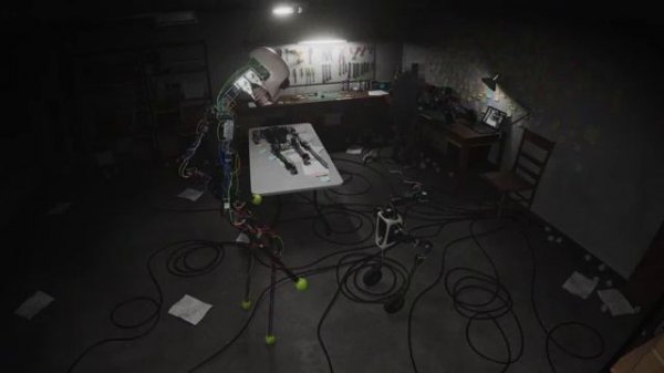 I Was Held Prisoner By My Self-Aware Robot [get.gt]