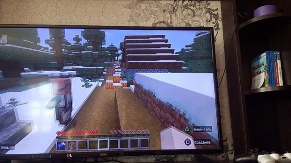 1 видео по майнкрафт