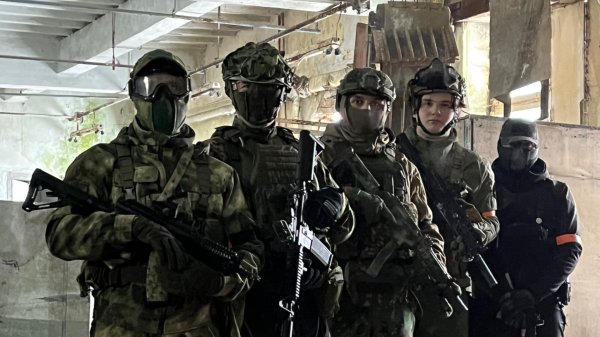 Знакомство с бойцами моей стороны на MG-42/15.02.2026