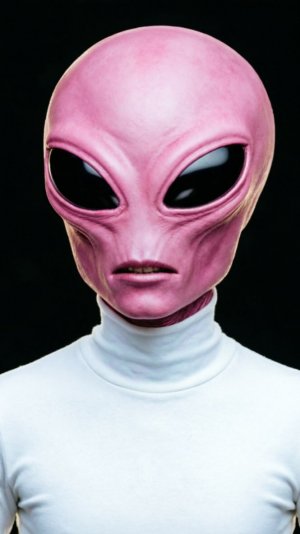 Встреча с Гуманоидом, инопланетянином 30 августа 2019. 2 - серия.