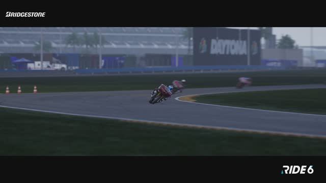 Daytona International Speedway • Sumit Race 🚳13 février 2026🚳 Indian